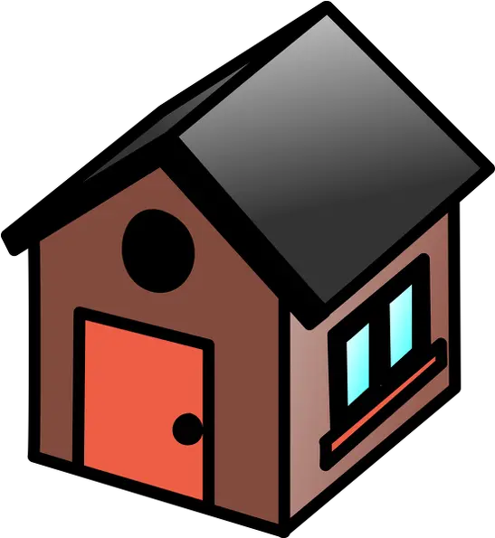  Small Small House Clipart Png Small House Png