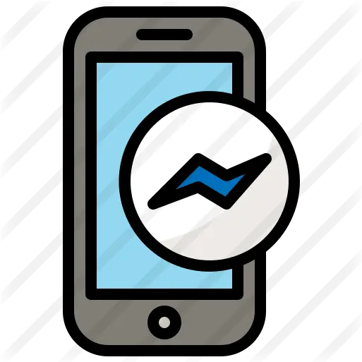  Messenger Icon Png Facebook Messenger Logo Png