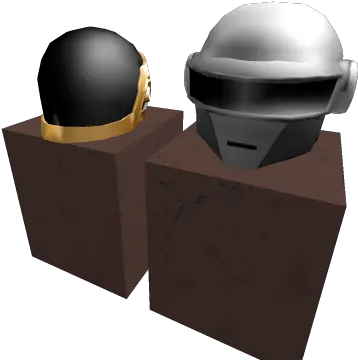  Daft Punk Helemet Givers Roblox Hard Png Daft Punk Png