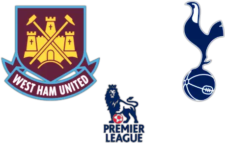  Onetotminute West Ham United Png Logo Fm Spurs Png