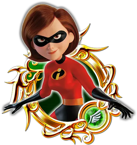  Prime Kingdom Hearts Medals Png Incredibles Png