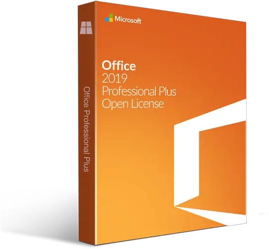  Microsoft Office 2019 Professional Plus Open Academic Office 2019 Home And Student Png Microsoft Office 2011 Icon