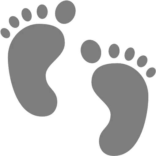  Baby Foot Png Download Free Clip Art Transparent Baby Feet Icon Foot Png