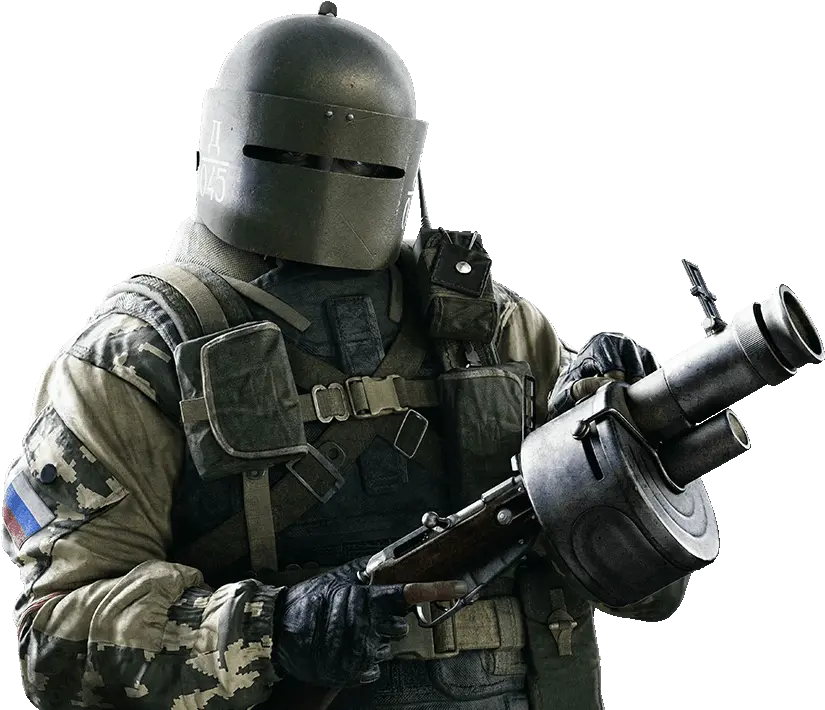  Tachanka Liquipedia Rainbow Six Wiki Rainbow Six Siege Tachanka Png Rainbow Six Siege Zofia Icon