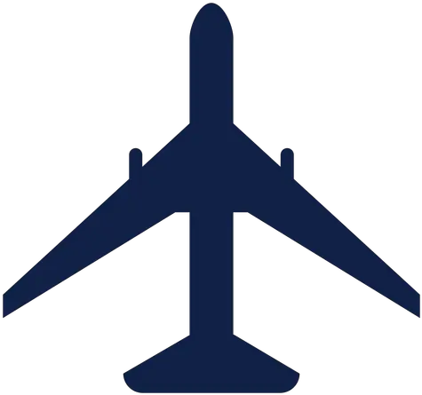  Boeing 777 Airplane Top View Silhouette Plane Clip Art Black And White Png Boeing Png