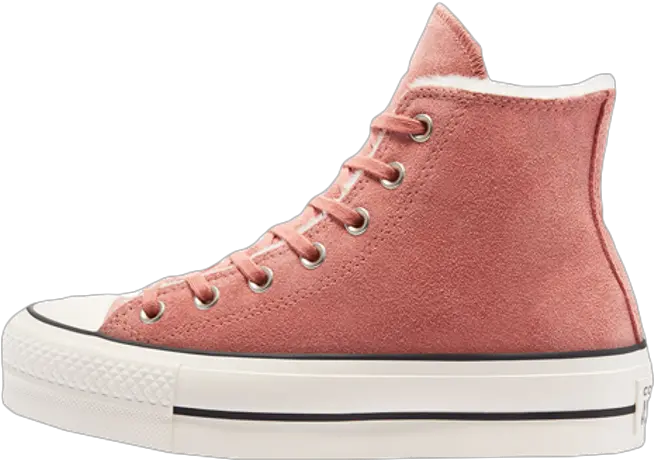  Star Cosy Club Hi Brick Rose Chuck Taylor All Star Cozy Clu Png Converse All Star Icon