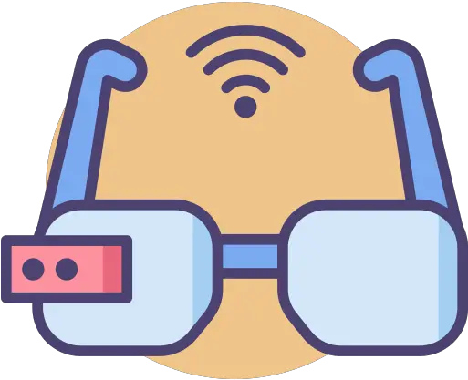  Smart Glasses Vector Icons Free Download In Svg Png Format For Swimming Glasses Icon Png