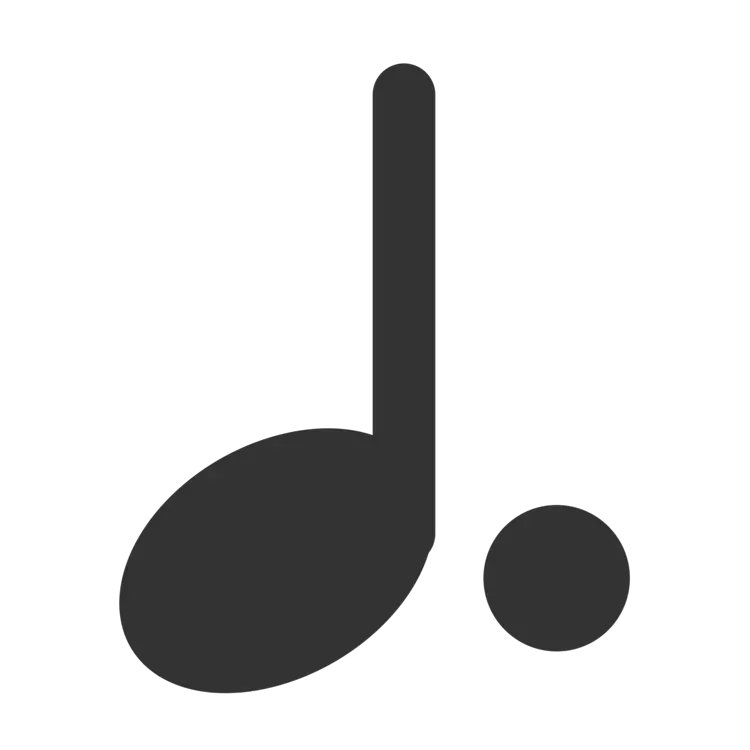  Hd Png Download Otamatone Musical Note Png