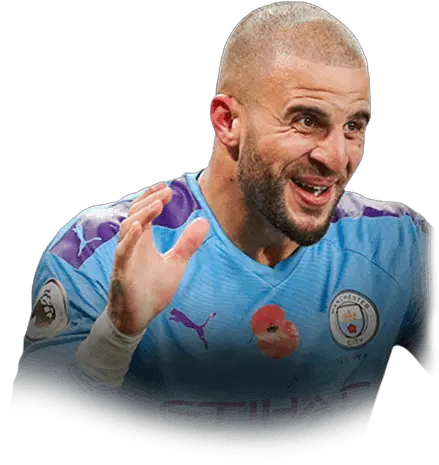  Fifa 20 Kyle Walker Walker If Fifa 20 Png Walker Png