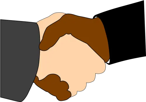  Handshake Iran Tajikistan Afghanistan Public Domain Image White And Black Handshake Png Free Vector Handshake Icon