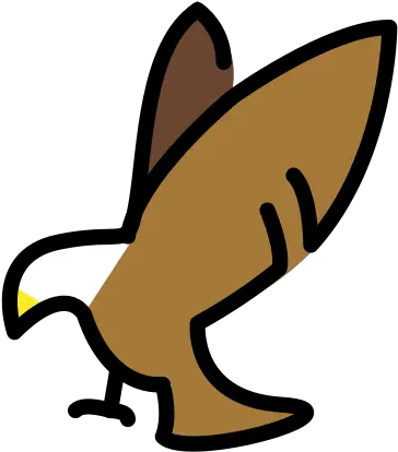  Eagle Emoji Eagle Png Nazi Eagle Png