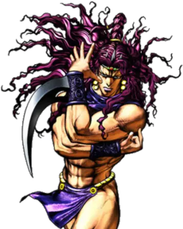  Kars Bizarre Adventure Series Jojo Kars Stand Png Jojo Transparent