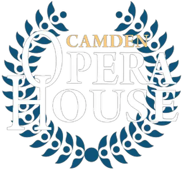  Camden Opera House People In Concentric Circles Png Opera Logo