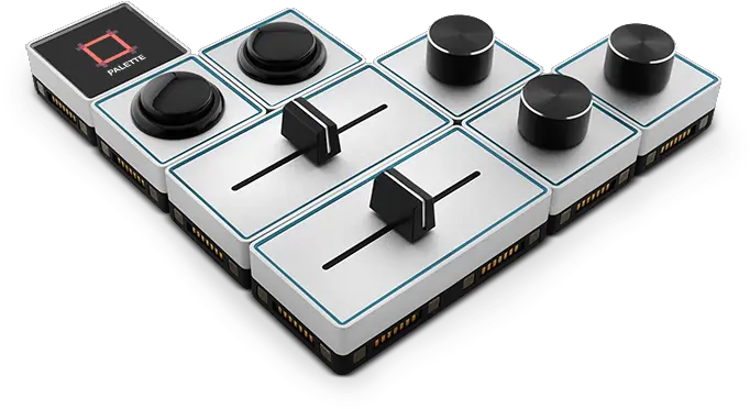  Elgato Stream Deck For Video Editing Palette Control Png Using A Gif For A Streamdeck Icon