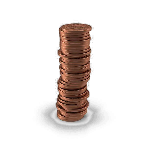  Download Penny Png Pic Transparent Background Pennies Clipart Penny Png