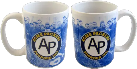  Green Bay Packers Acme Coffee Cup Serveware Png Coffee Cup Logo