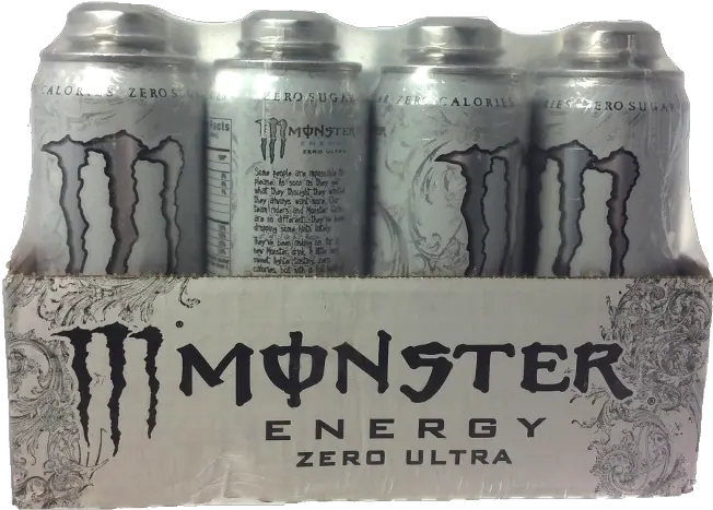  Monster Energy Png Monster Energy Zero Ultra Case Transparent Monster Energy Png