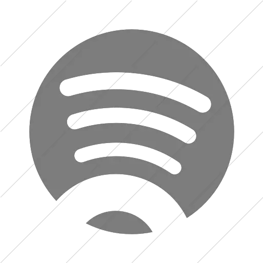  Black Spotify Icon Spotify Icon Red Aesthetic Png Spotify Logo White Png