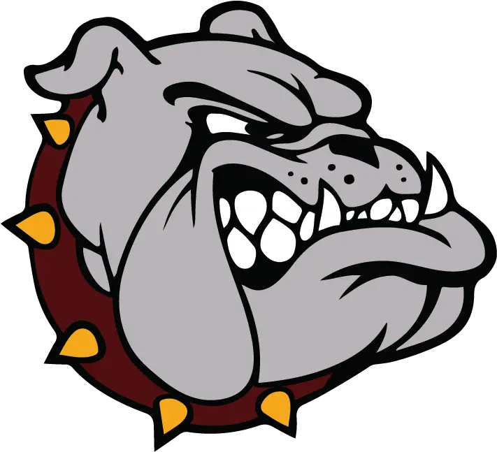  Download Garfield High School Logo Hd Png Uokplrs Jhs 194 Bulldog School Of Fish Png