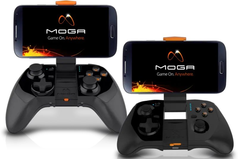  Moga Announces New U0027power Seriesu0027 Mobile Gaming Controllers All Moga Controllers Png Gaming Controller Png