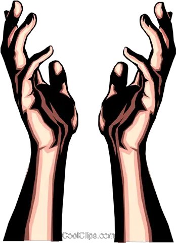  Download Hands Reaching Upwards Royalty Hand Png Clipart Receiving Hand Reaching Png