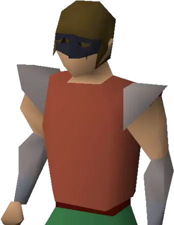  Highwayman Mask Osrs Cat Mask Png Robin Mask Png