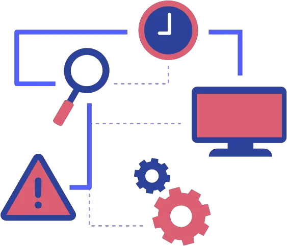  Workflow Automation Perceptions And Adoption Dot Png Workflow Icon Png