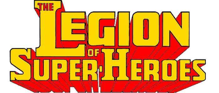  Legion Of Superheroes The Complete Seriesu201d Coming To Blu Super Heroes Png Blu Ray Logo Png