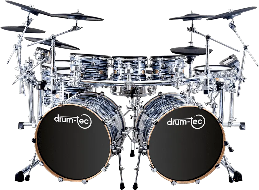  Your E Drum Tec Png Pearl Icon Curved Rack