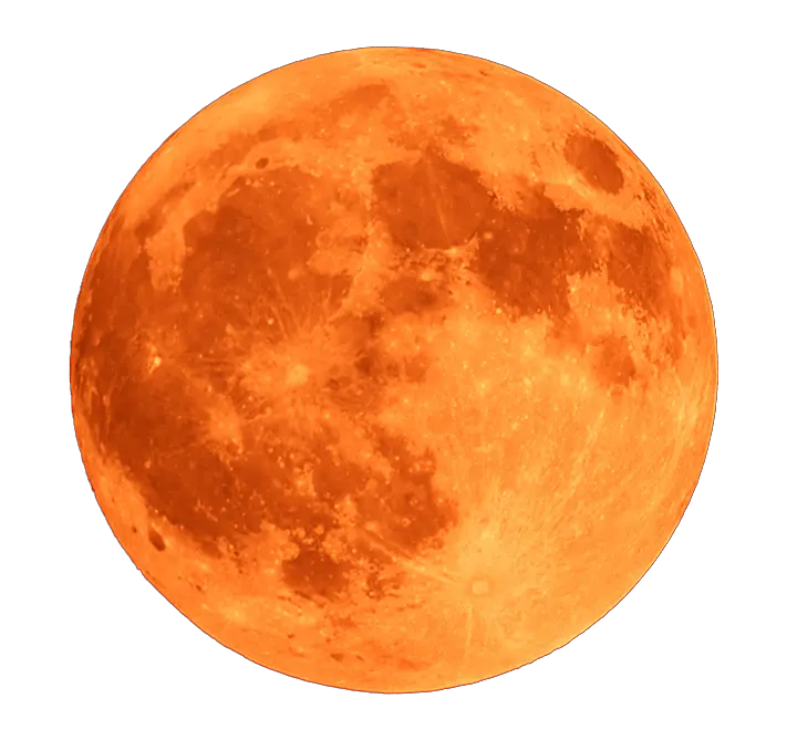  Crater Copernicus Transparent Blood Moon Png Blood Moon Png