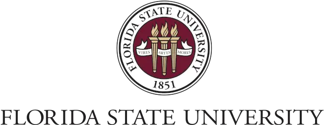  Florida State University Degree Programs Accreditation Official Florida State University Logo Png Campbellsville University Logo