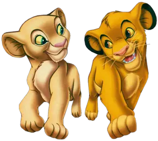  Lion King Picmix Simba Lion King Sticker Png Lion King Transparent