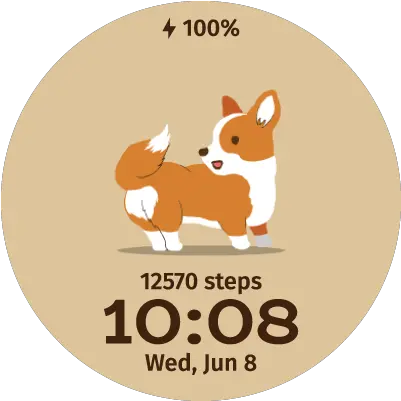  Corgi Garmin Connect Iq Northern Breed Group Png Corgi Transparent