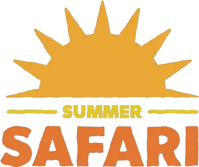  Summer Safari Denver Zoo Summer Safari Png Safari Logo