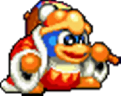  King Dedede King Dedede Gif Png King Dedede Png