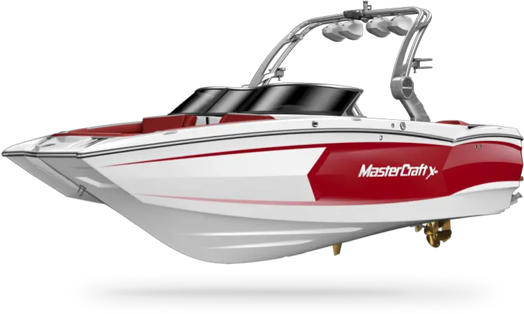  The King Of Surfing Legendary Wakeboard Boat Xstar Mastercraft Xstar Png Klipsch Icon Xl23