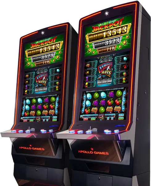  Apollo Games Slot Machine Manufacturer Slot Machines Png Game Png