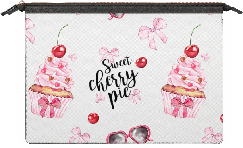  Macbook Pro 13 Inch 2016 2019 Case Sweet Cherry Pie Casetify Png Macbook Hearts Png