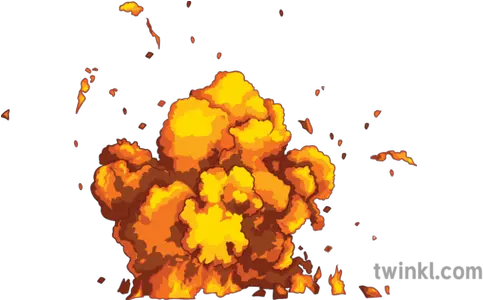  Explosion Boom Off Ground Fire General Secondary Fire Boom Png Fire Explosion Png