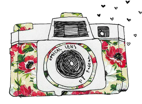  31 Images About Macchine Fotografiche Camera Transparent Png Camera Drawing Png