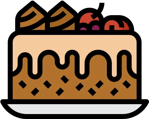  Cake Free Vector Icons Designed By Ultimatearm Icon Horizontal Png Birthday Icon Png