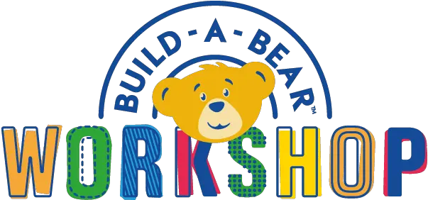  Build A Bear Logo Hd Png Download Build A Bear Workshop Logo Bear Logo Png