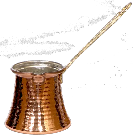  Download Hd Copper Turkish Coffee Pot Turkish Coffee Pot Png Coffee Pot Png