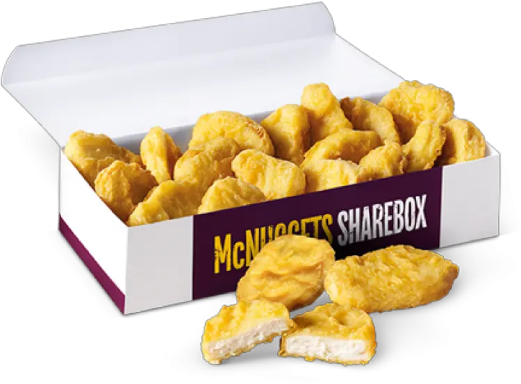  Mcdonaldu0027s 24 Chicken Nuggets Tag A Friend If They Don T Mcdonalds Chicken Nuggets Png Chicken Nugget Png