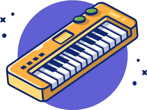  Sound Fro Piano Singing U0026 Guitar Guides Reviews Png Keys Icon