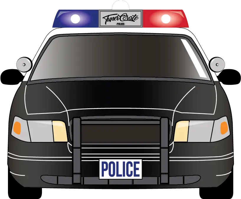  Download Hd Police Car Air Freshener Police Car Motor Vehicle Registration Png Police Car Transparent