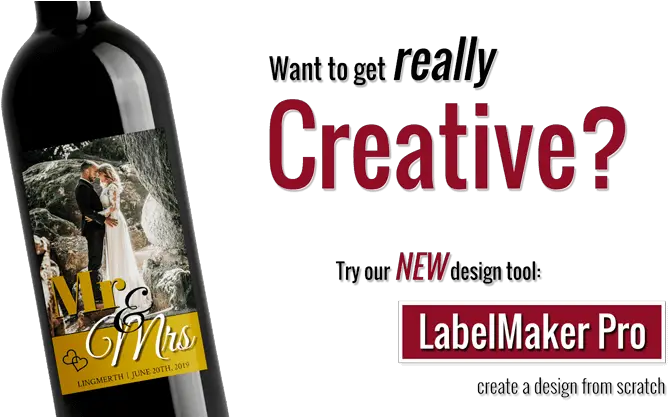  Personalized And Custom Labeled Wine Custom Wine Source Wedding Wine Label Design Png Wine Bottles Png