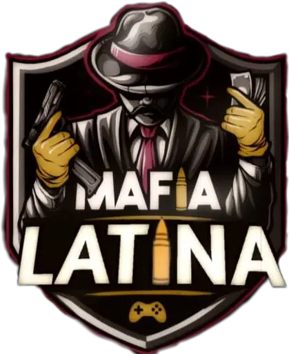  Clan Logo Freefire Sticker Mafia Latina Logo Png Clan Logos