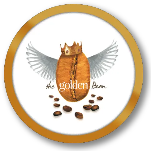  La Crema La Crema Coffee Circle Png Coffee Bean Logo