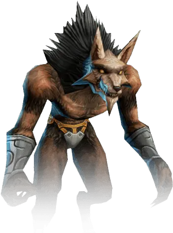  Werewolf Lineage 2 Revolution Wiki Action Figure Png Werewolf Png